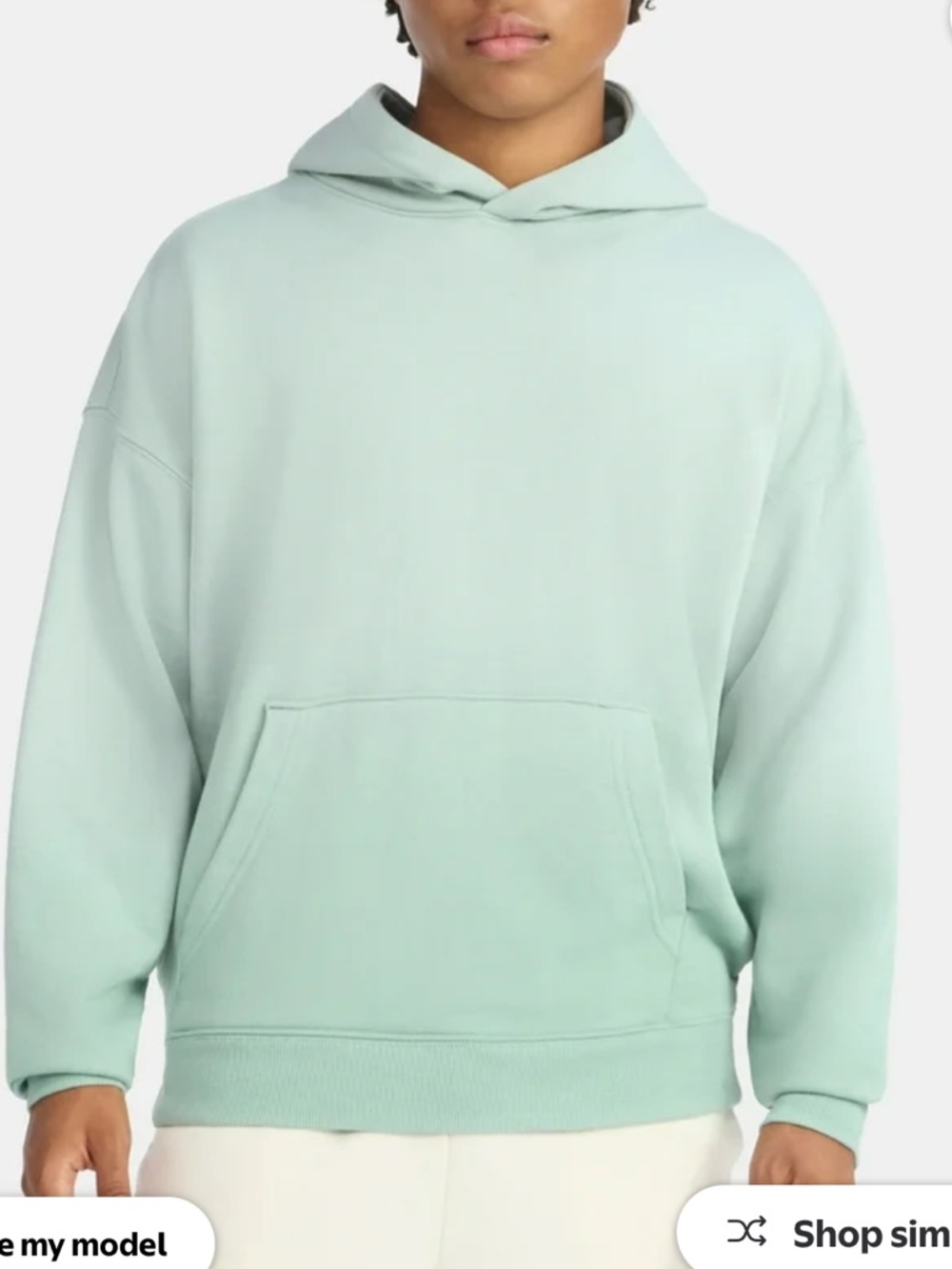 Xersion - Men Hoodie with pockets